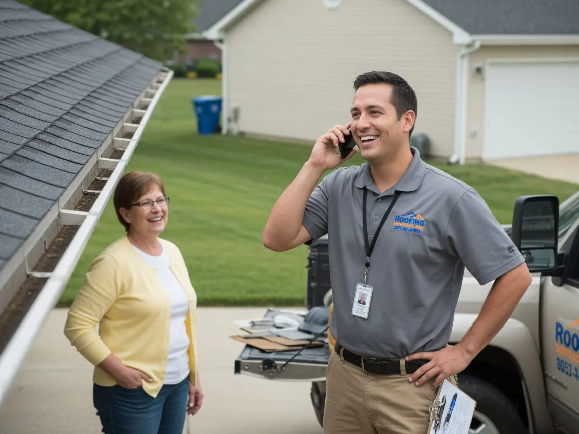 Local Roofing Contractors New Haven, MO FAQs